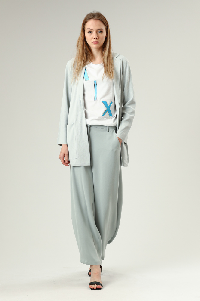 3LYG1A_YMH6Z пиджак armani exchange 