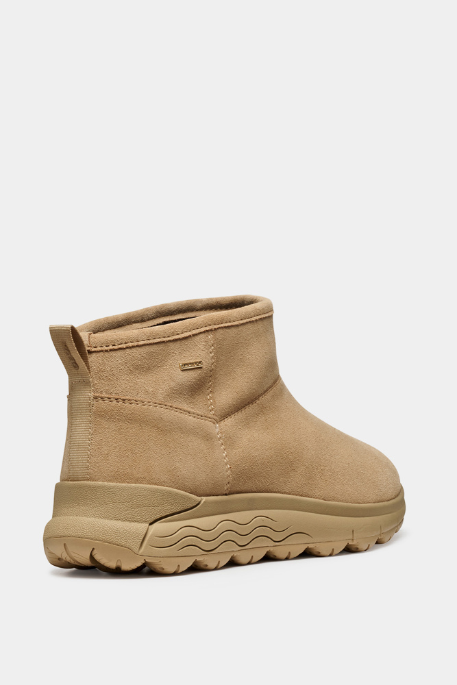 D5626B00022C Угги Geox Бежевый