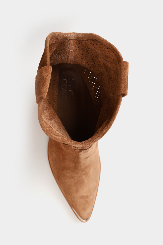 16-241K-07 Казаки Marc Cony Коричневый