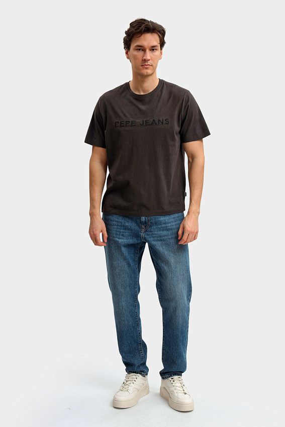 Футболка Pepe Jeans Черный
