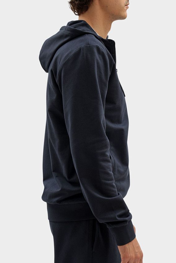 Костюм спортивный EA7 Голубой