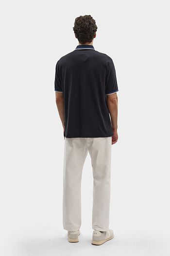 Поло Armani Exchange