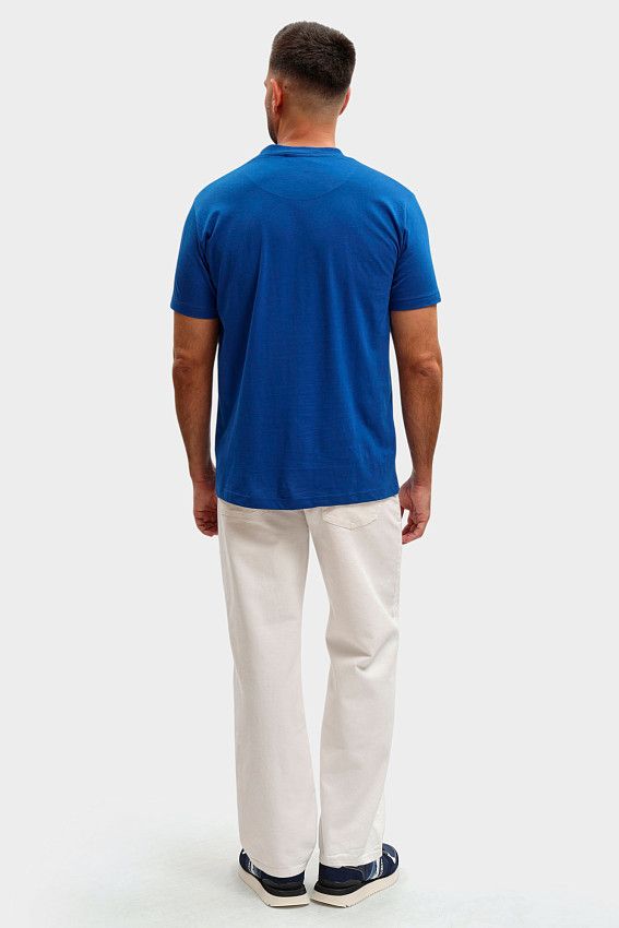 Футболка Bikkembergs Синий