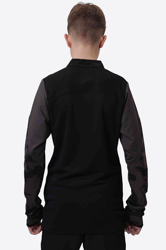 Джемпер тренировочный Van Mich Спорт Черный