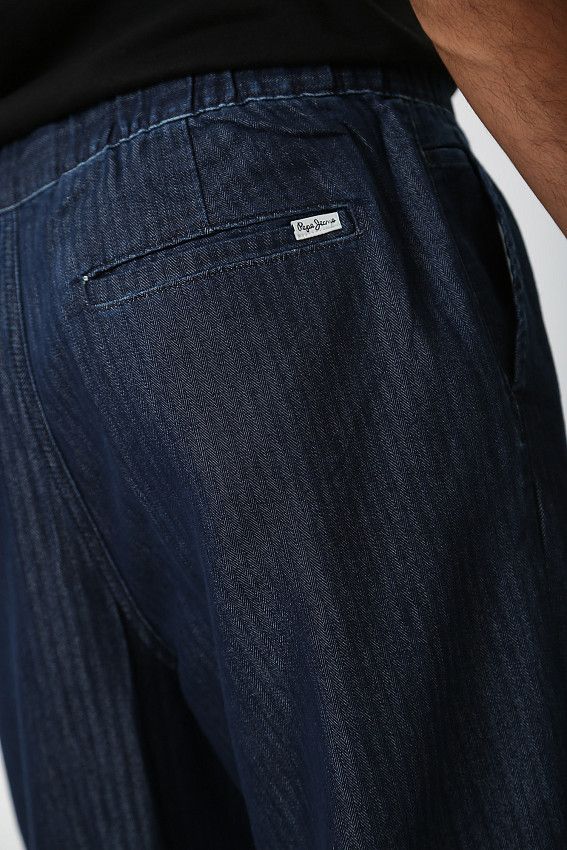 Брюки джинсовые Pepe Jeans