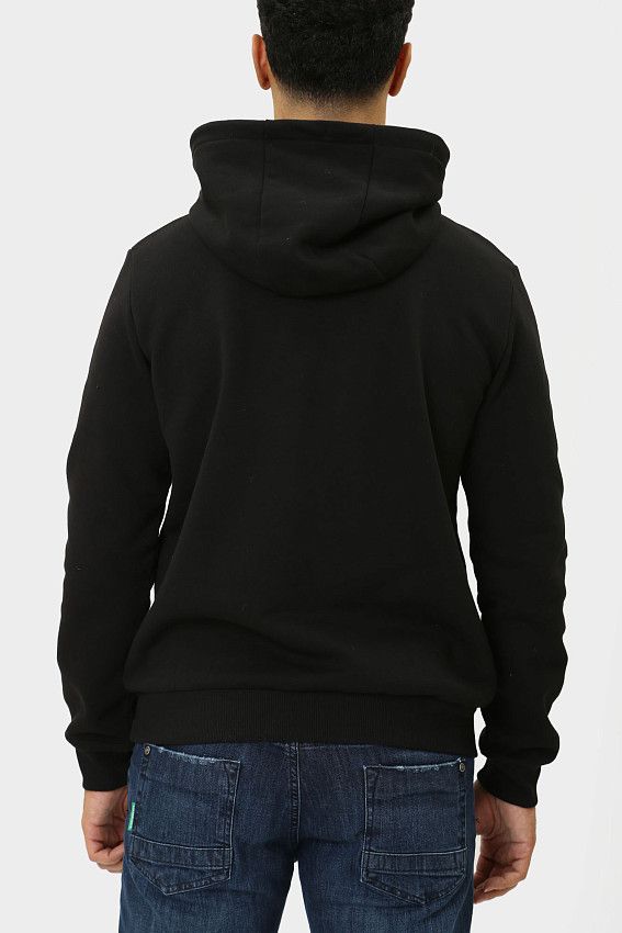 Джемпер Bikkembergs Черный