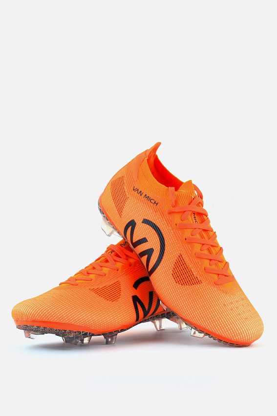 Футбольные бутсы Van Mich Спорт Оранжевый