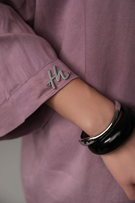 Рубашка с коротким рукавом The Hills