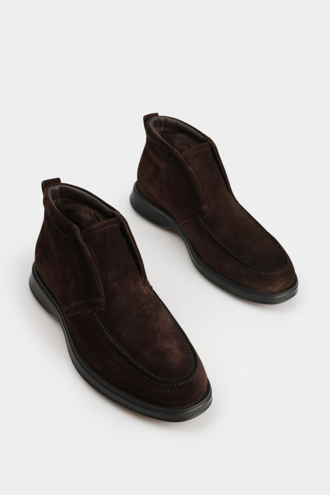 MCP-802-139 Ботинки Marc Cony Коричневый