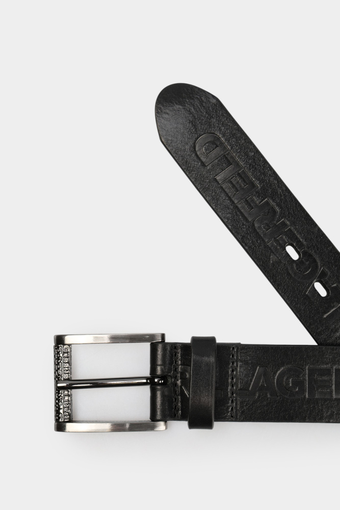 554448_815300 Ремень Karl Lagerfeld Черный