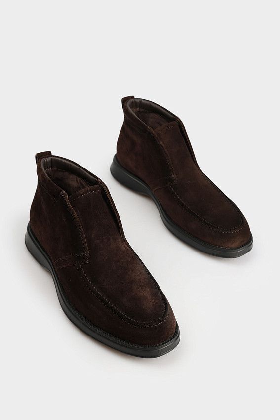 Ботинки Marc Cony Коричневый