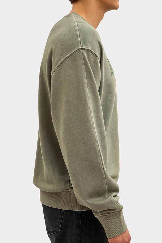 Свитшот Mustang Зеленый