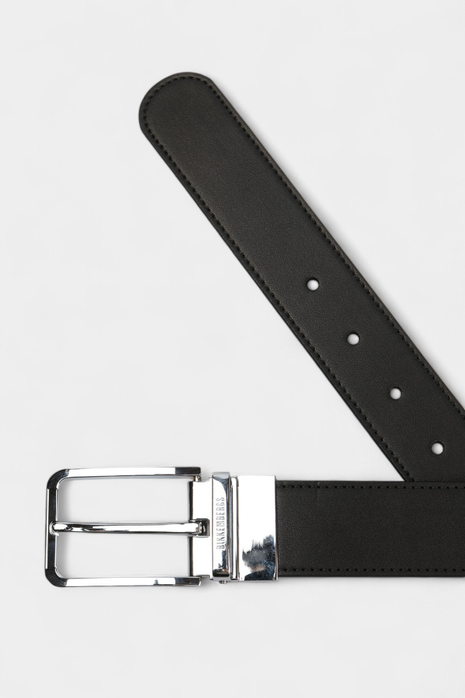 BKCU00177M105 Ремень Bikkembergs Черный