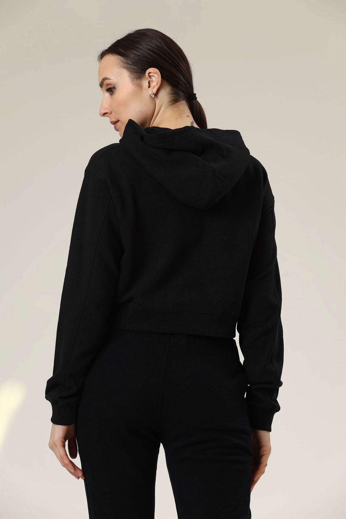 Худи Calvin Klein Jeans Черный