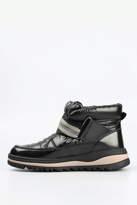 Сапоги Geox Черный