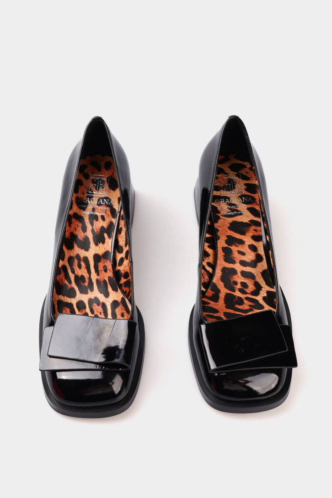 L2416-2 Туфли Graciana Черный