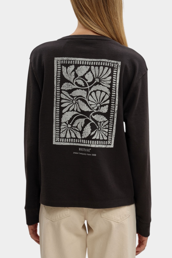 1016759 свитшот mustang 