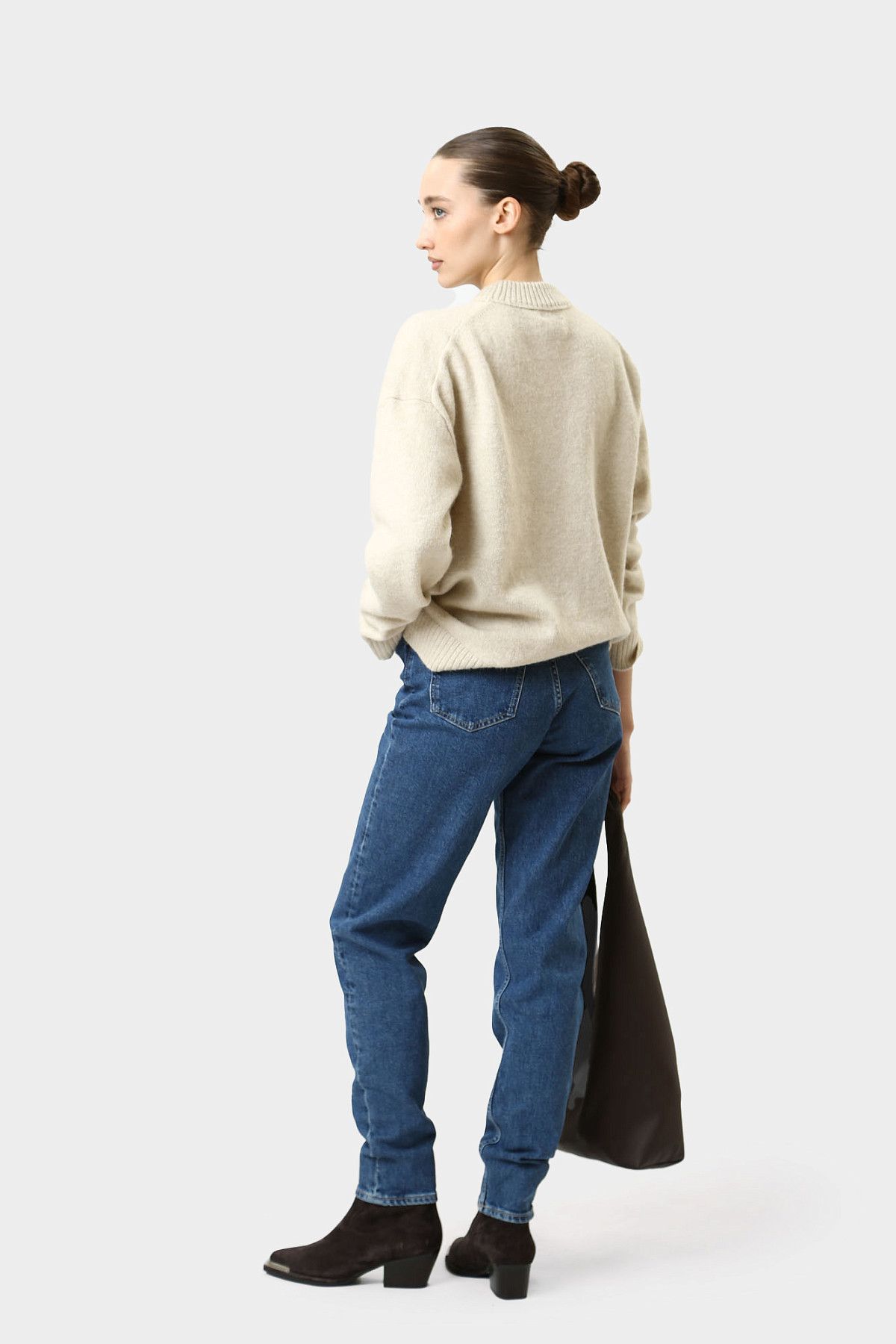 Свитер Calvin Klein Jeans Бежевый