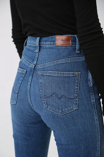 Джинсы SLIM JEANS UHW  Pepe Jeans