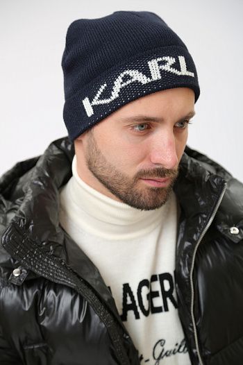 Шапка Karl Lagerfeld