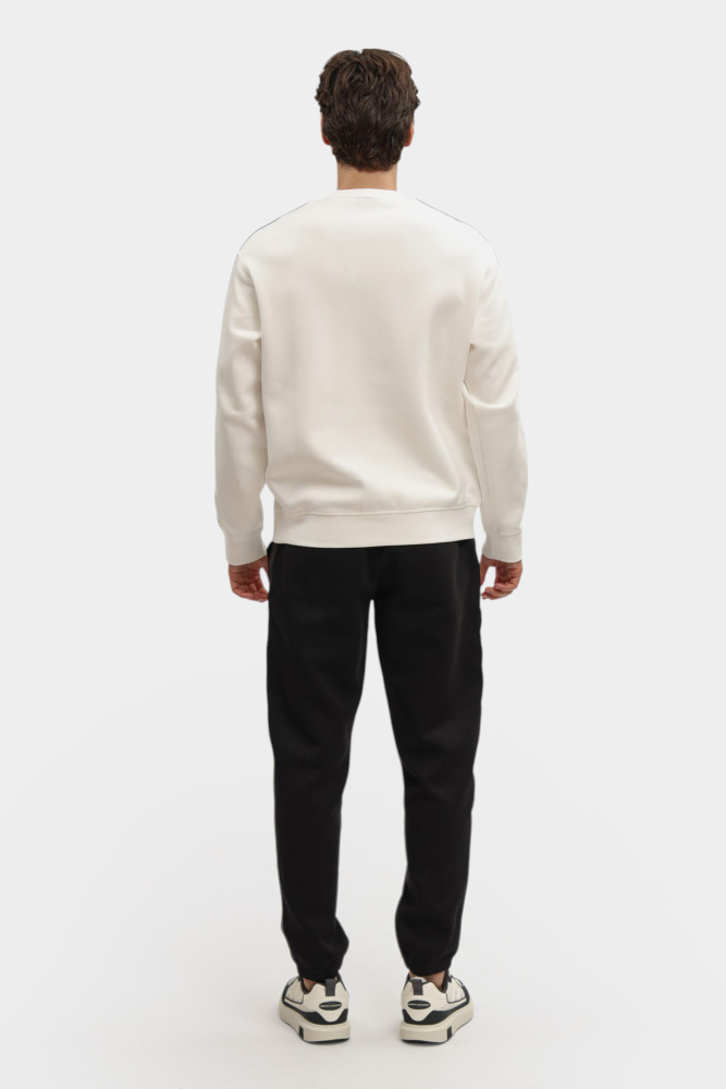 XM001296_AF10818 Свитшот Armani Exchange Белый