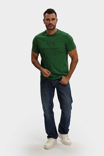 Футболки Armani Exchange - купить футболку Armani Exchange в интернет-магазине, цены в Москве и Краснодаре - Мёд