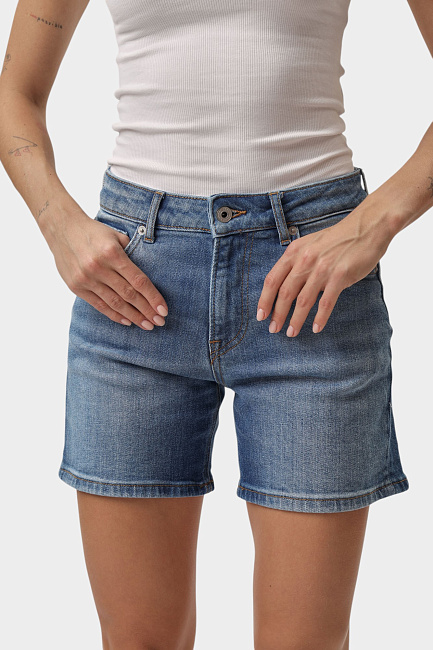 Шорты джинсовые Pepe Jeans