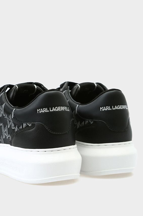 Кеды Karl Lagerfeld Черный
