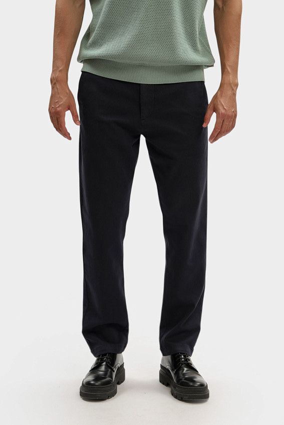 Брюки Pepe Jeans Синий