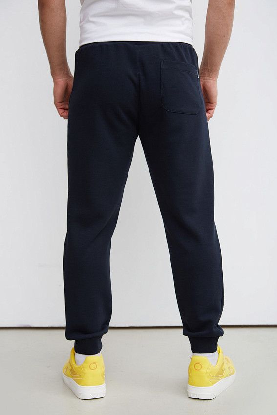 Брюки спортивные Van Mich Синий