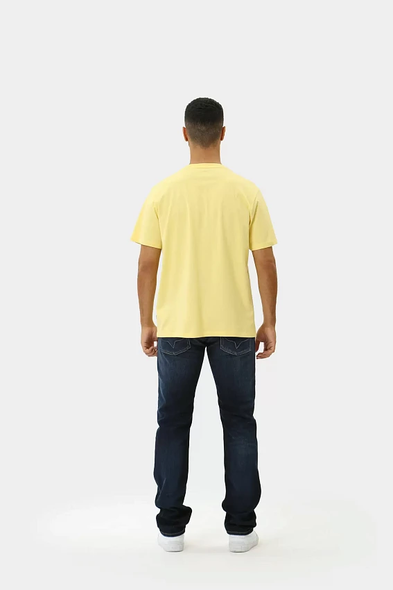 Футболка Pepe Jeans Желтый