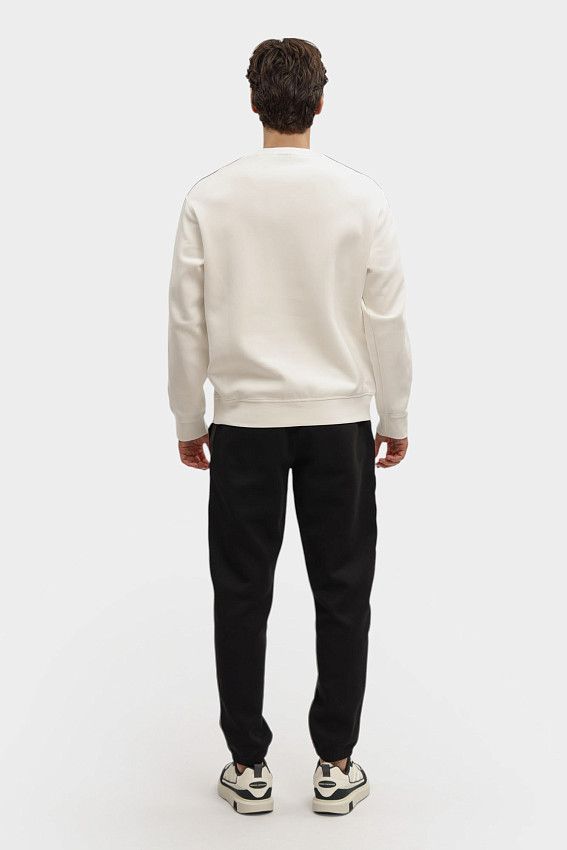 Свитшот Armani Exchange Белый