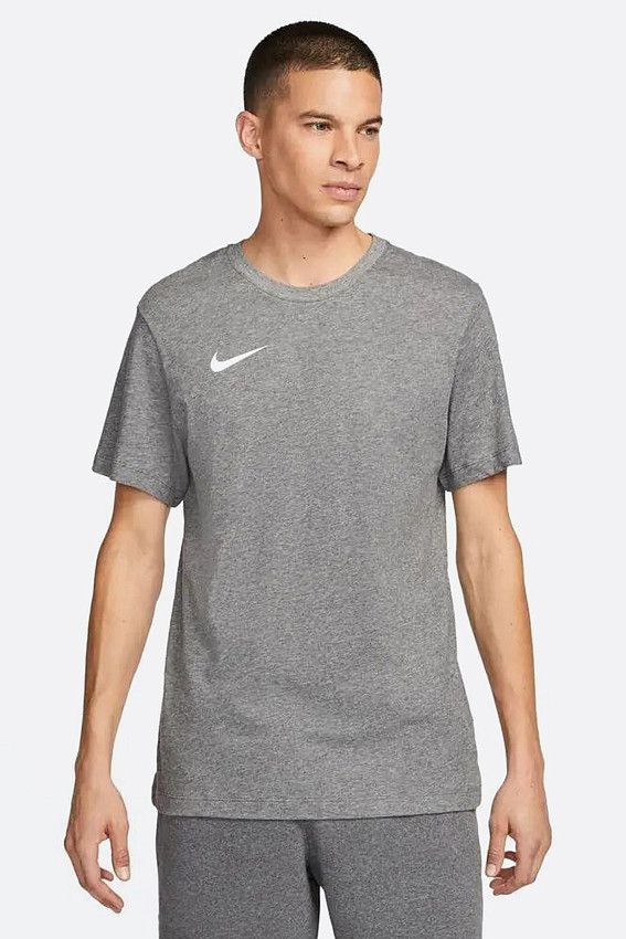 Футболка тренировочная Nike Серый