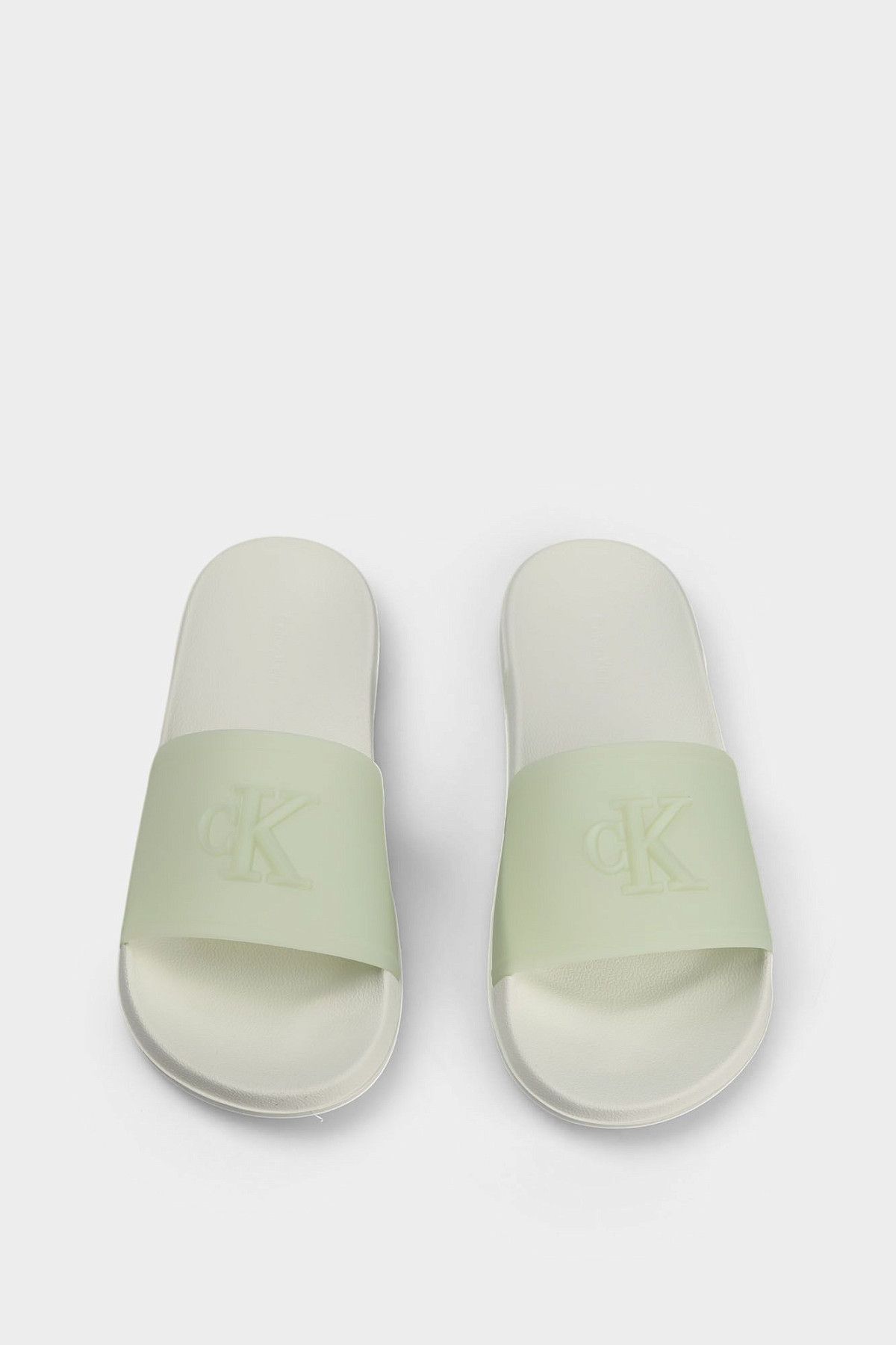 Сабо Calvin Klein Jeans Белый