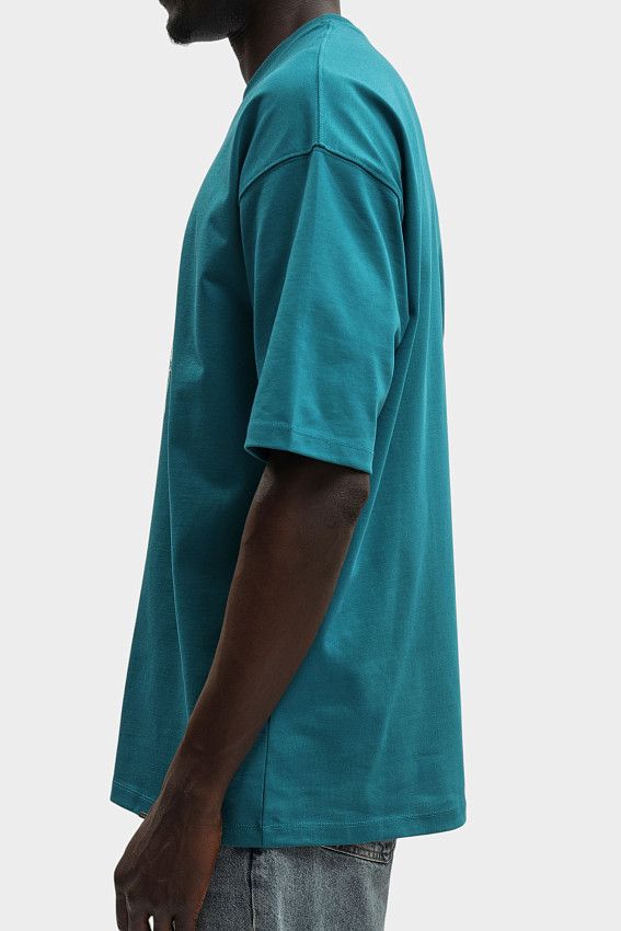 Футболка Van Mich Зеленый