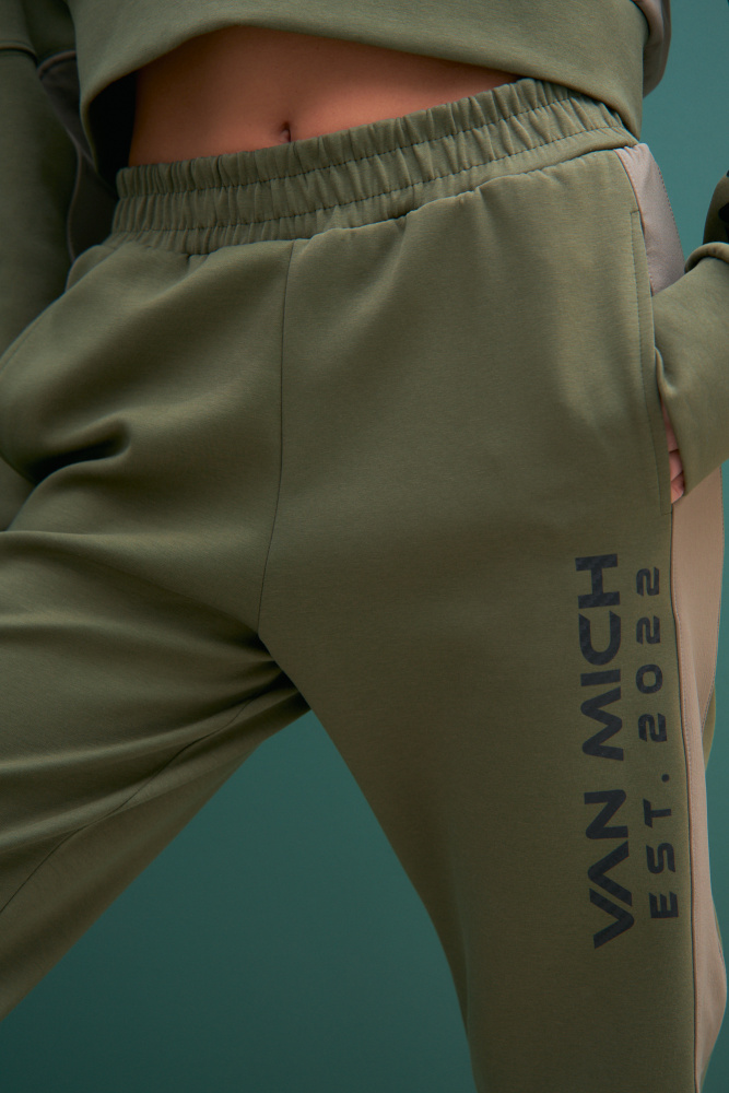 VW-232-20-123 брюки спортивные van mich 