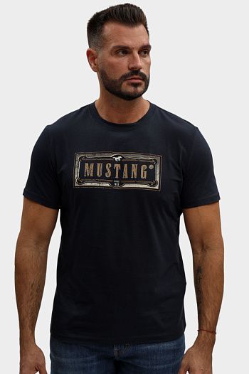 Футболка Mustang