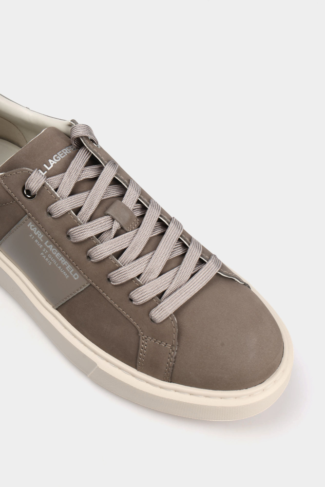 552474_855008 Кеды Karl Lagerfeld Бежевый