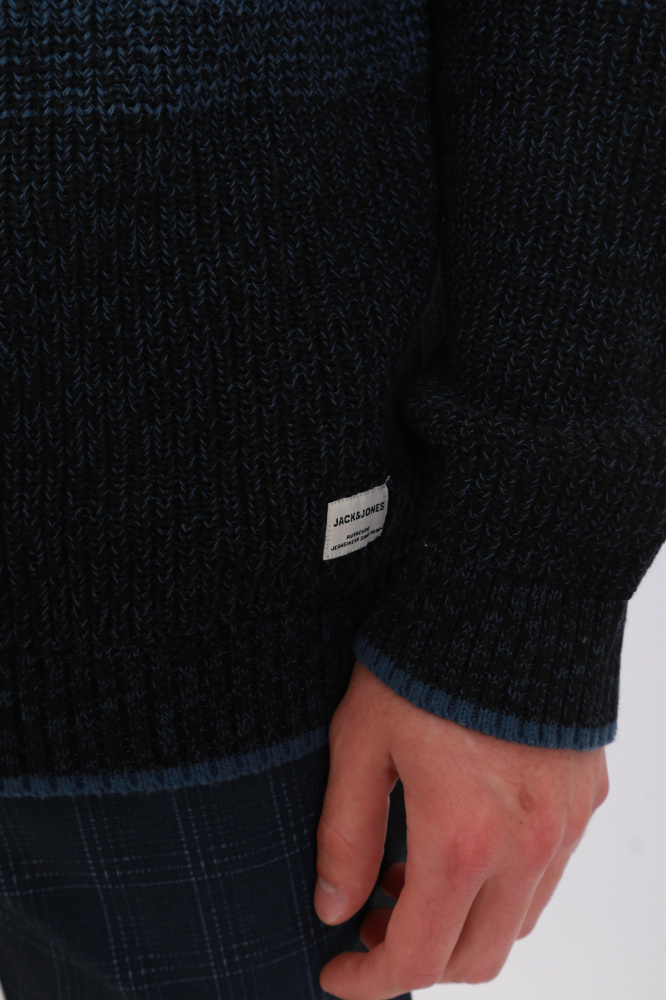 12189335 Свитер Jack & Jones Синий