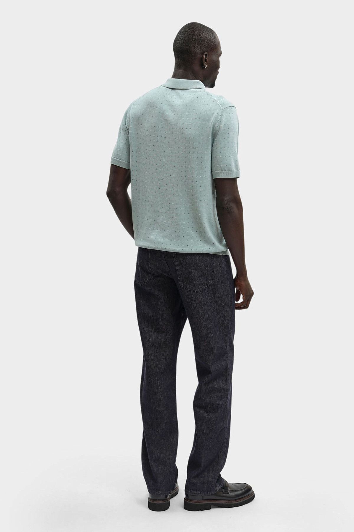 Джинсы Trussardi