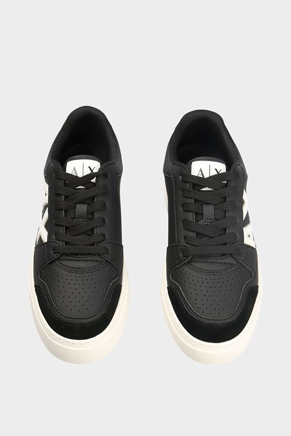 Кеды Armani Exchange