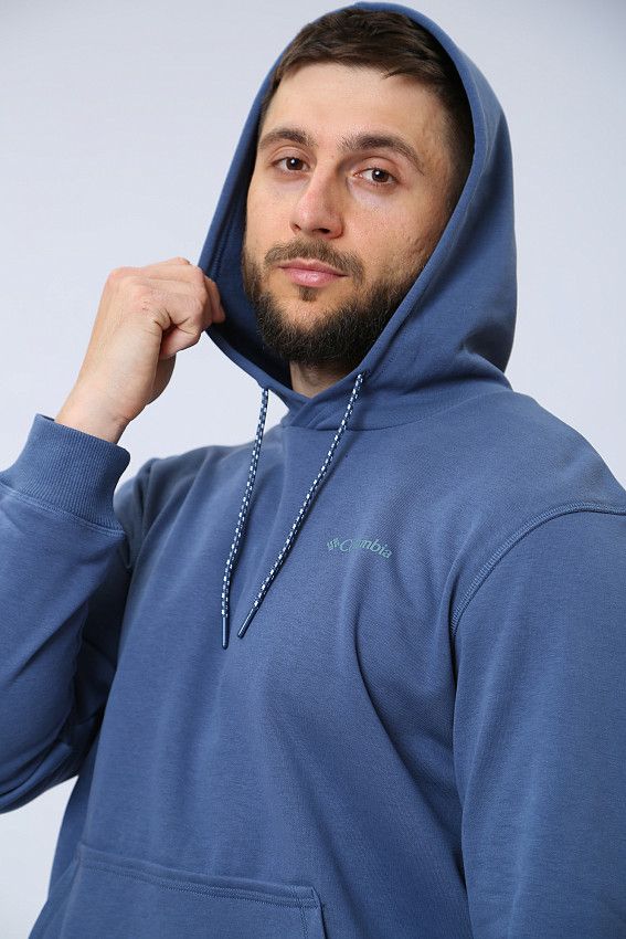 Худи Columbia Синий
