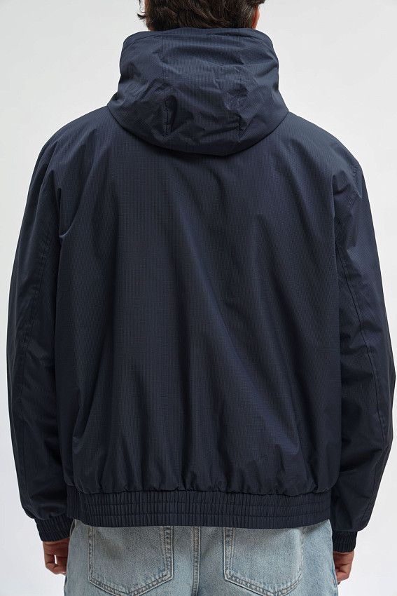 Ветровка Calvin Klein Jeans Синий
