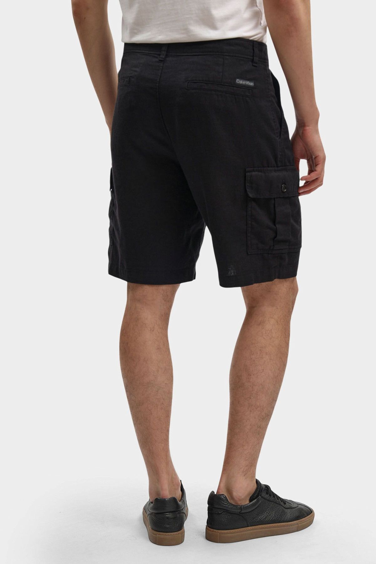 Шорты Calvin Klein Jeans Черный