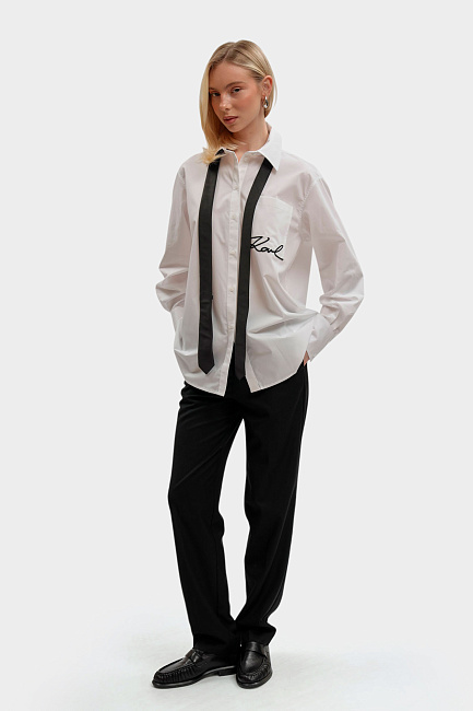 Рубашка Karl Lagerfeld