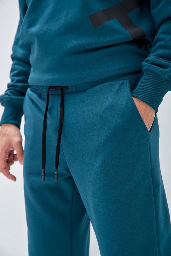 Брюки спортивные The Hills Бирюзовый