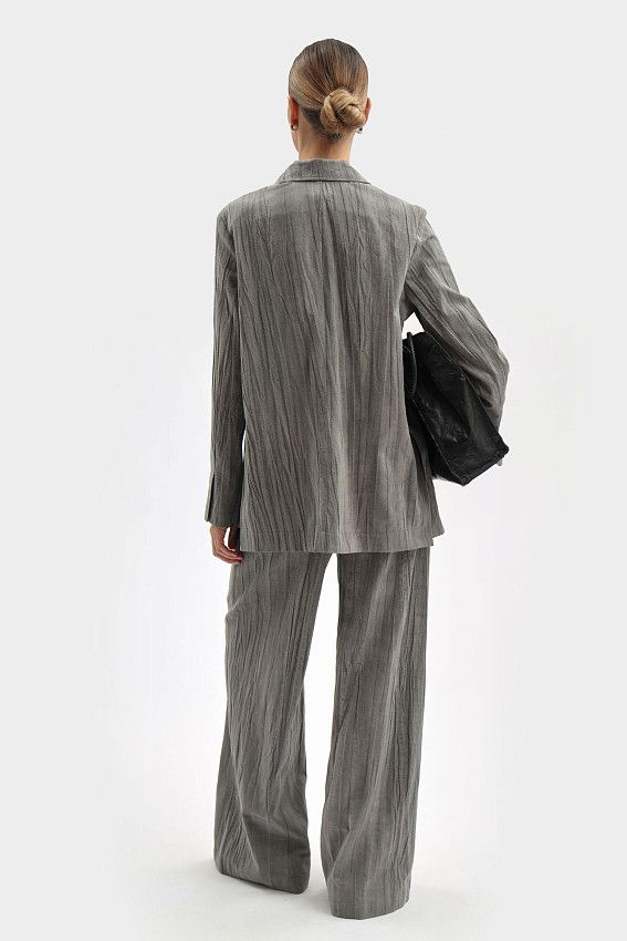 Брюки The Hills Серый