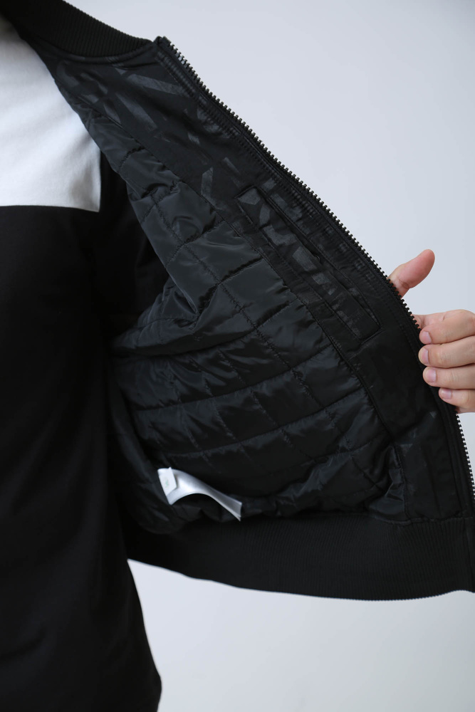 J30J324658 Бомбер Calvin Klein Jeans Черный