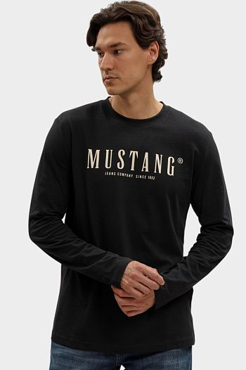 Лонгслив Mustang