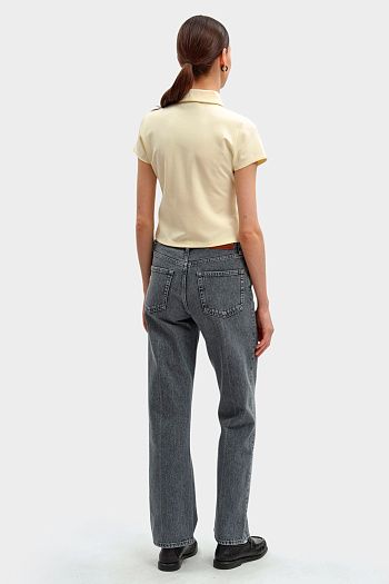 Поло Calvin Klein Jeans